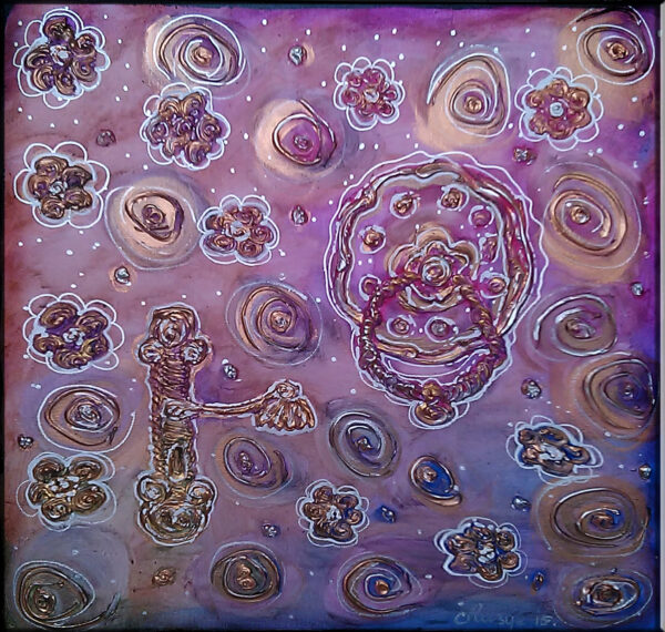 Beautiful India – SOLD