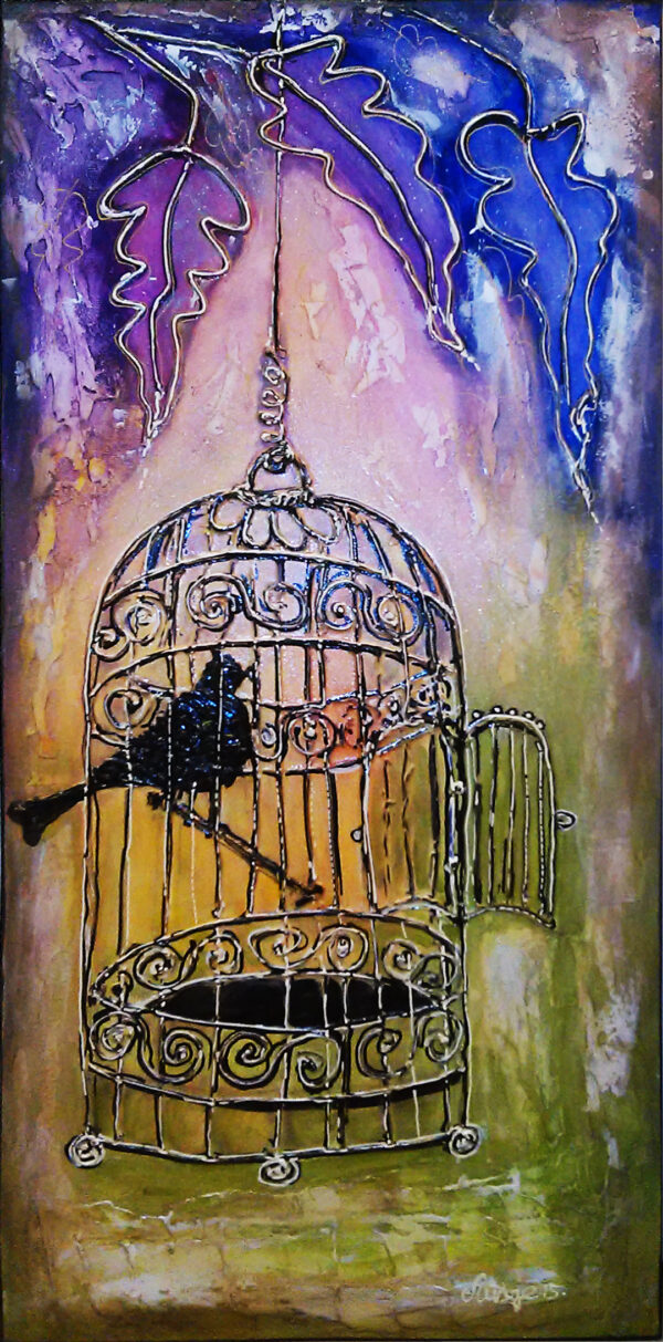 Freedom – SOLD