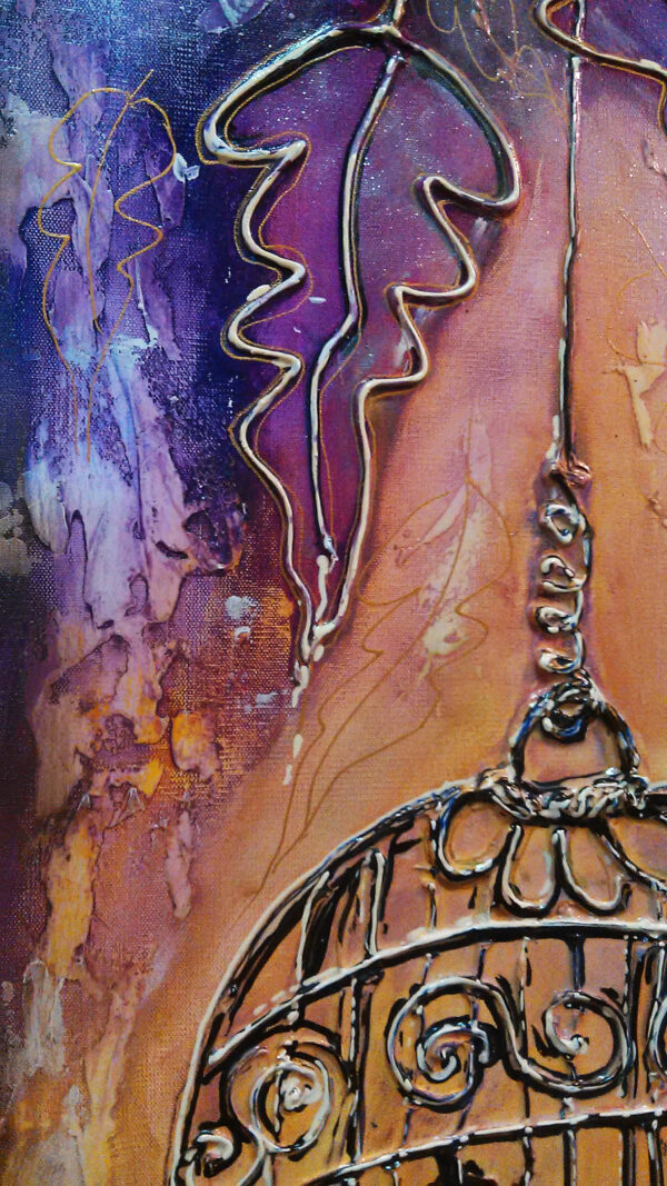 Freedom – SOLD - Image 2