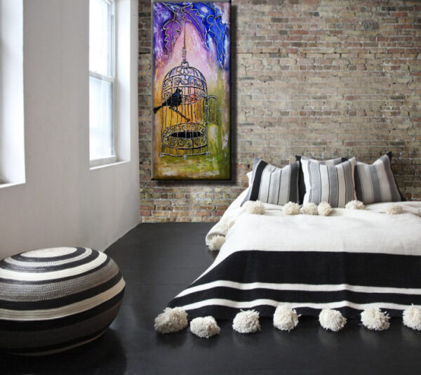 Freedom – SOLD - Image 5