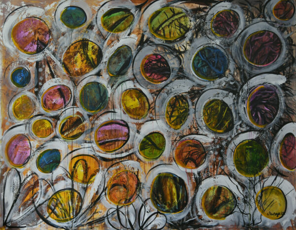 World of Glass- SOLD
