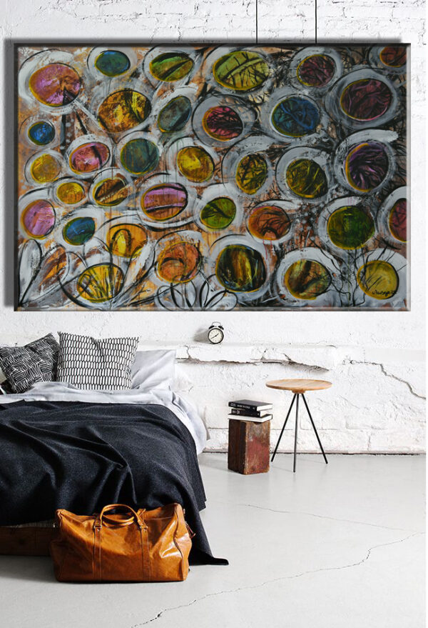 World of Glass- SOLD - Image 3