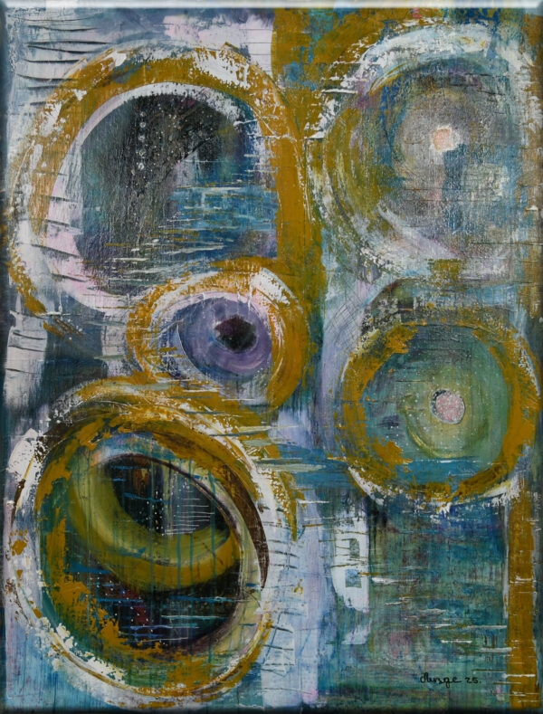 Somewhere - SOLD- - Image 3
