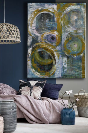 Somewhere - SOLD-