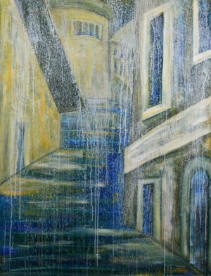 On The Way Home - SOLD-