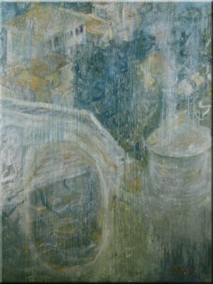 Wind And Rain Is All I Need- SOLD-