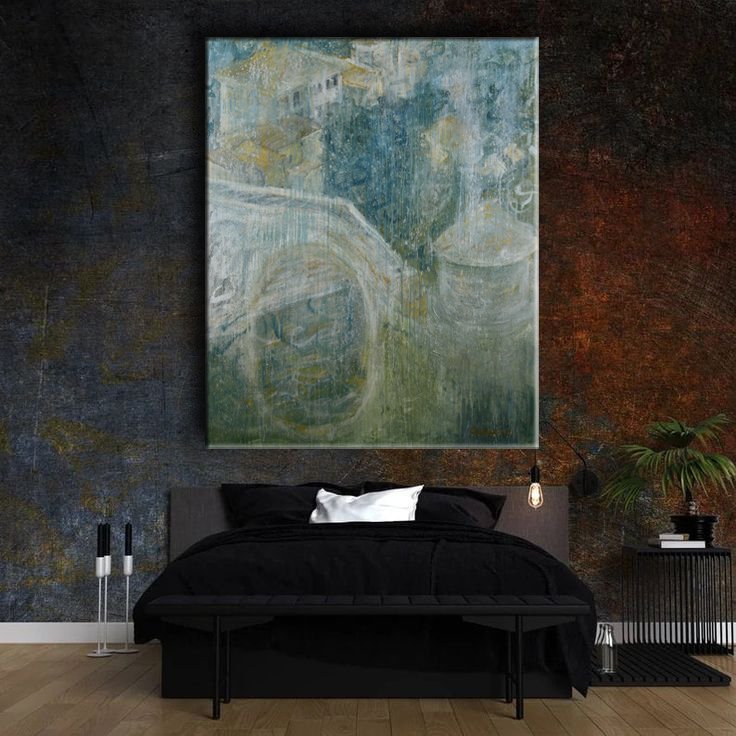 Wind And Rain Is All I Need- SOLD- - Image 5