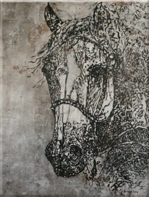 To The One I Love - SOLD-