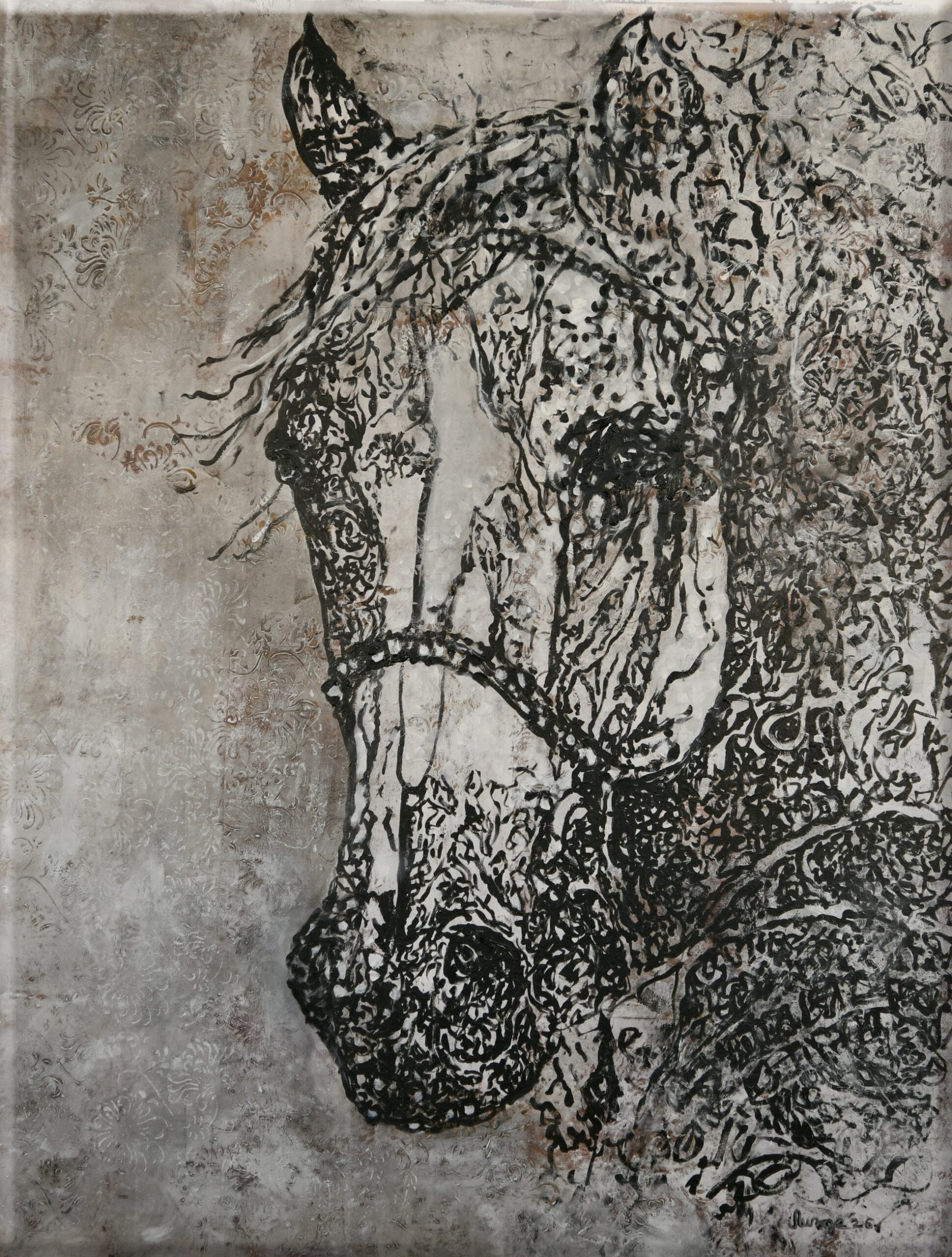 To The One I Love - SOLD-