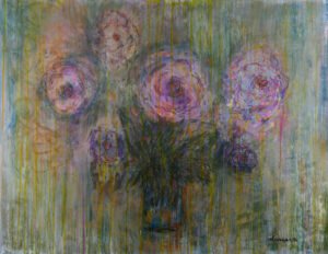 Bouquet for Mom - SOLD -