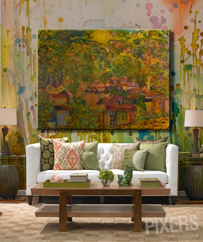 Once Upon a Time - SOLD - - Image 3