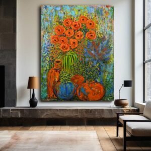 Silence - SOLD- (Copy)