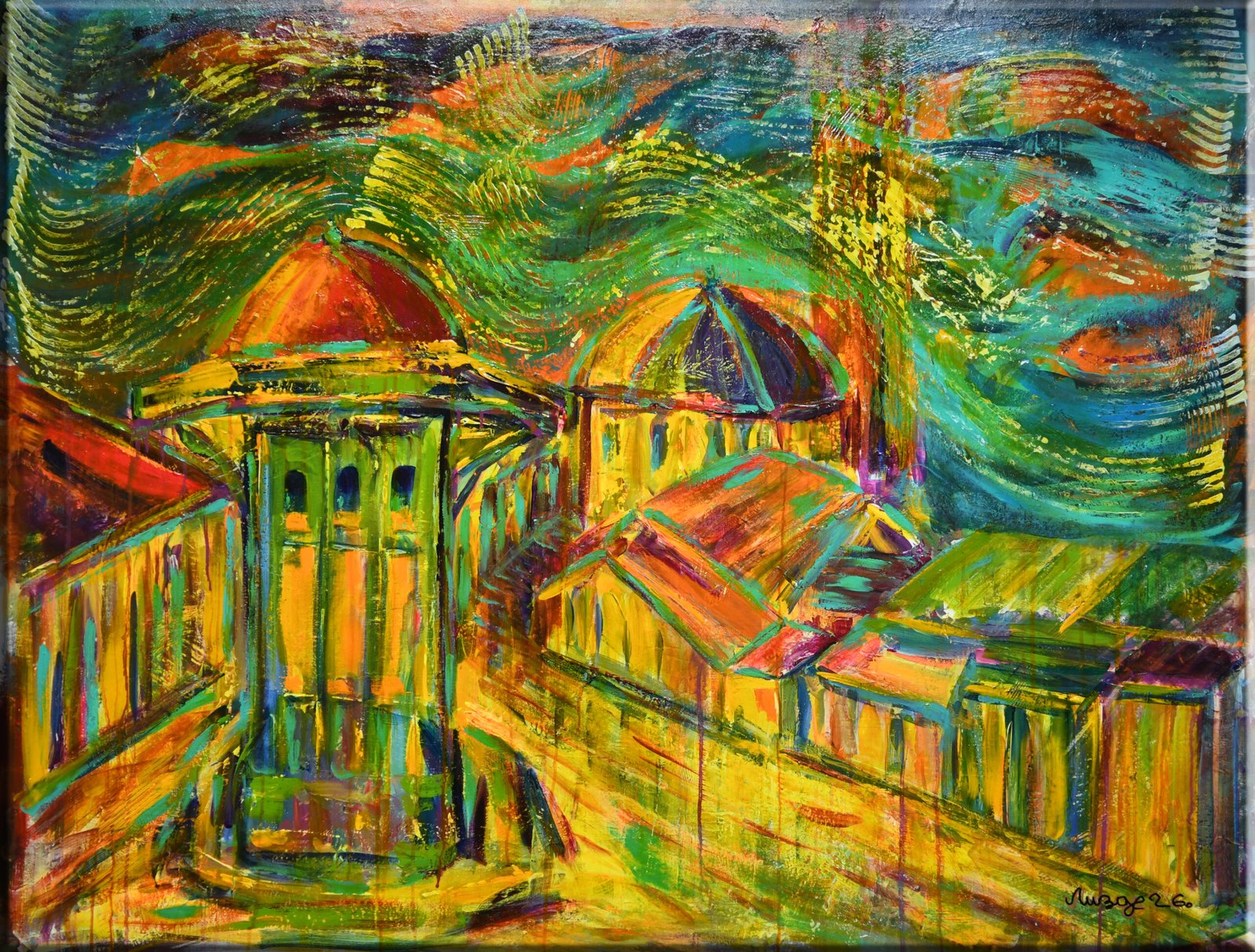 Twilight - SOLD -