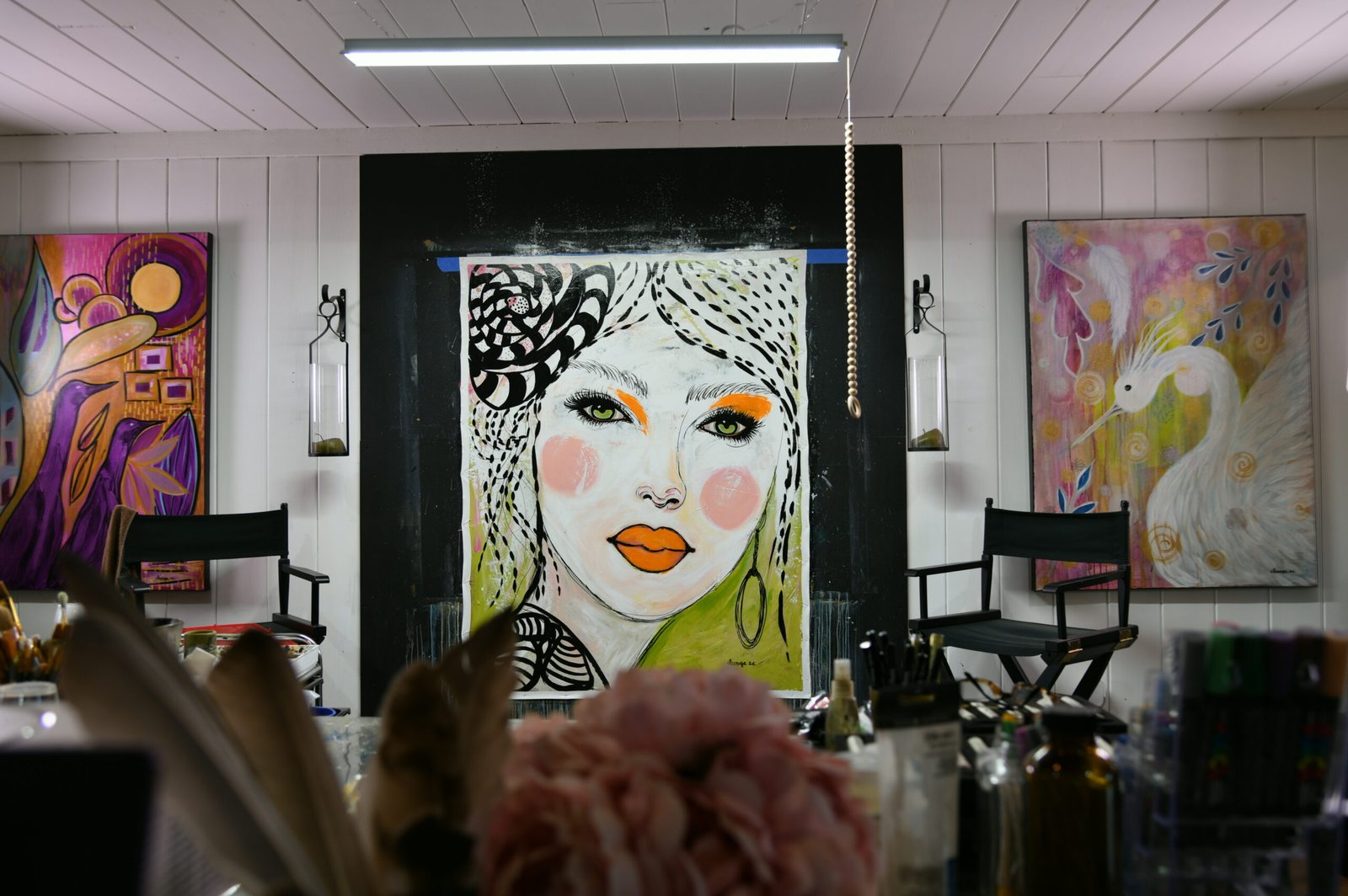 Green Eyes - SOLD- - Image 4